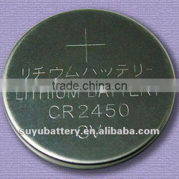 3v lithium coin cell battery