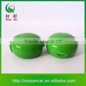 Wholesale China Products Cream Plastic Flip Top Caps photo-2