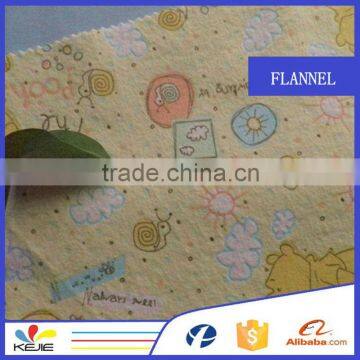 Wholesale Cotton Flannel Fabric photo-4