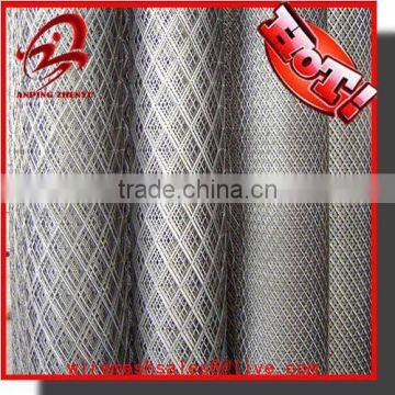 heavy duty punched mesh