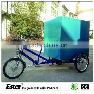 Electric Cargo Trike for sale