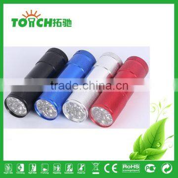 Mini flash light LED decorative bike light