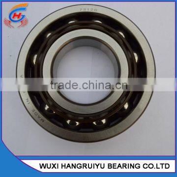 Factory steel angular contact ball bearing 3203 ATN9