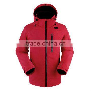 Winter outdoor jacket 3 in 1