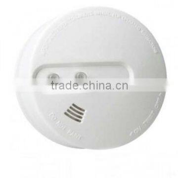 Smart Fireproof auto reset Wireless smoke detector