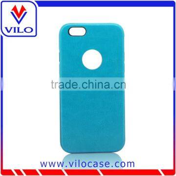 2015 New Arrival Factory Bottom Price 3 in 1 Tpu Case pc Bumper pu Back Case for Iphone photo-2