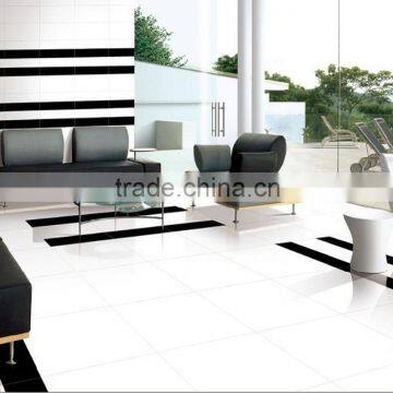 600x600/800x800mm floor tile full body tiles super white porcelain tile