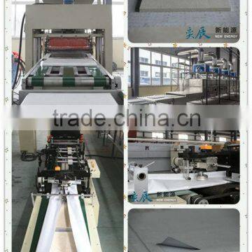 Vacuum Insulation Panels Machine