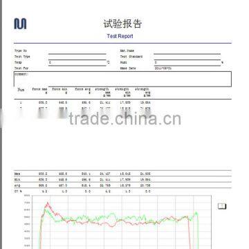 YL-1109 UTM Universal Testing Equipment for Kinds of Materials photo-2