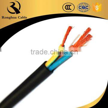 UL Approval Rubber Cable HPN/HPN-R, SV/SVO, SJ/SJO/SJOW/SJOO/SJOOW, S/SO/SOW/SOO/SOOW photo-3