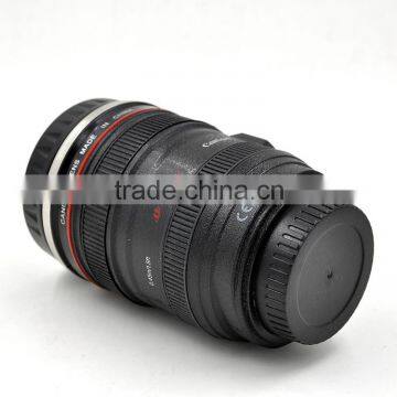 400ML Fashionable Camera Lens Water Bottle on the Market photo-3
