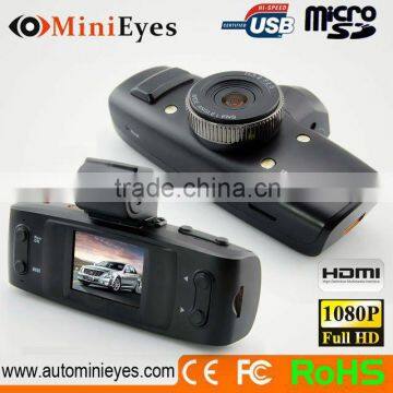 5M CMOS Sensor seamless recording car black box hdmi