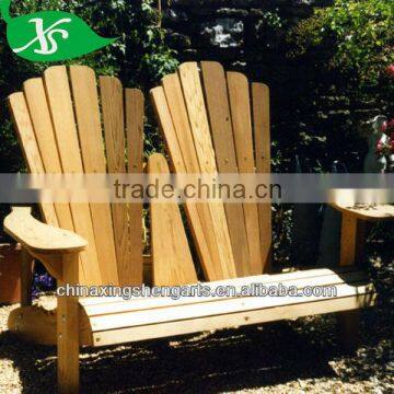 outdoor double chaise lounge