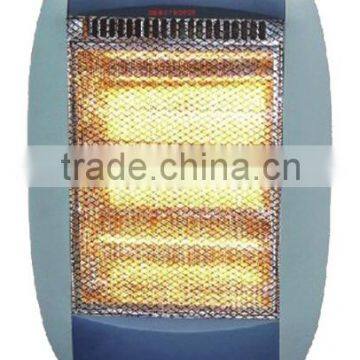 Halogen heater electric 2000w