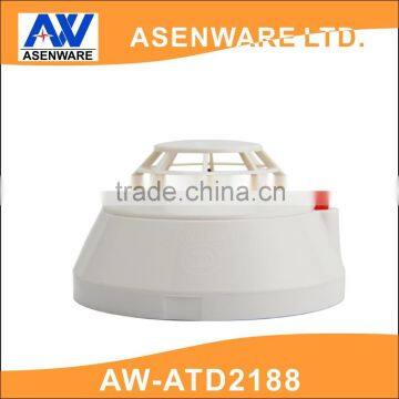 Addressable Autonomous Led Strobe Heat Sensor Fire Alarm photo-2