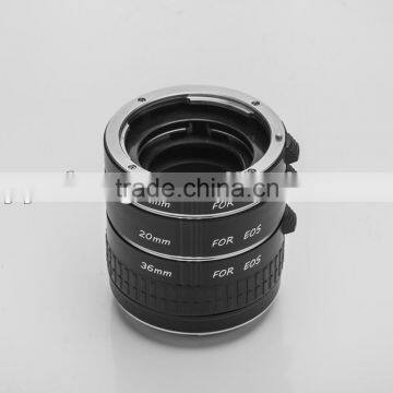 Automatic Extension Tube