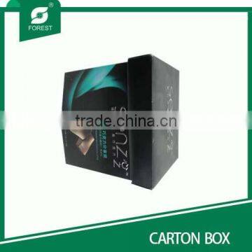 Chocolate Packaging Box Black Chocolate Cartonbox photo-4