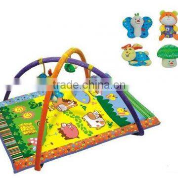 baby play activity gym