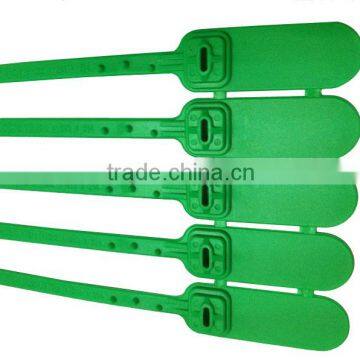 CH311 plastic numbered security cash bag seal with steel                        
                                                Quality Choice