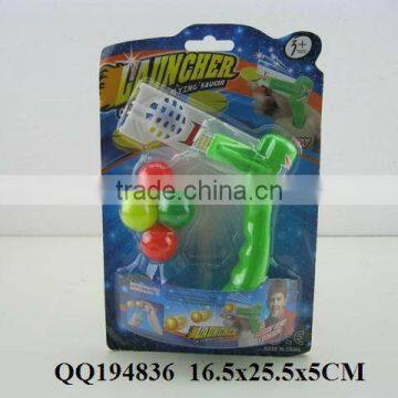 Shooting ball, funny ball game, plastic toy