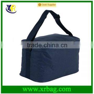 600D beach lunch box cooler bag