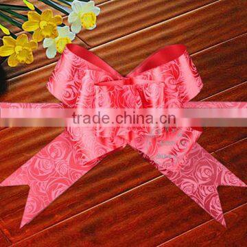 Wholesale Christmas Gift Butterfly Ribbon Pull Bow For Gift Package photo-2