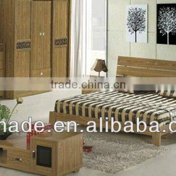 The newest design king size bedroom furniture set for sale