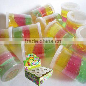 Galaxy Slime Toy Funny Putty Toy Crystal Slime Toys Oozy Slime Toys photo-2