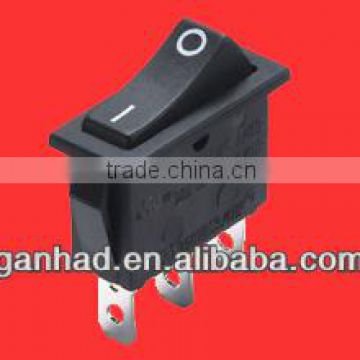 3 pin on off rocker switch