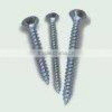 chip board screws