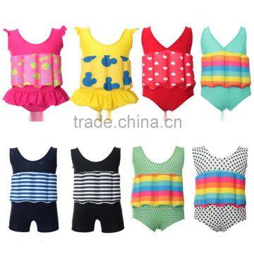 2016 A-bomb flotation infant swimsuit/floating infant swimsuit/infant swimsuit