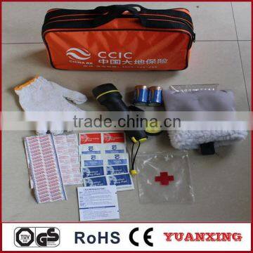 Road Auto Emergency Car Safety Kit YXS-201310