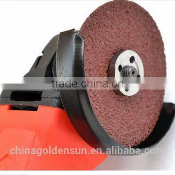 abrasive fiber disc for nonferrous metals&steel