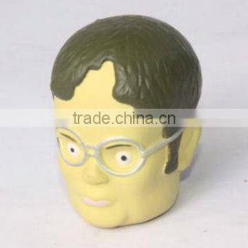 Head Shaped Stress Balls photo-2