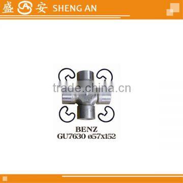 Universal joint u-joint universal joint cross universal bearing for BENZ GU7630size57*152