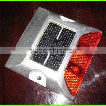 Roadway Safety Pavement Markers
