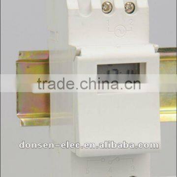 Microcomputer time switch
