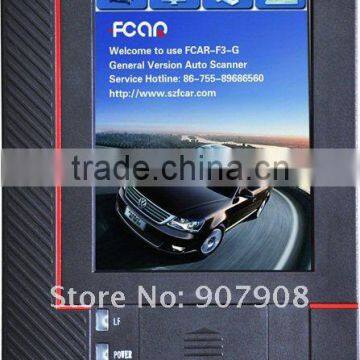 Universal Auto Scanner for all cars and heavy duty diagnostic tools FCAR F3-G