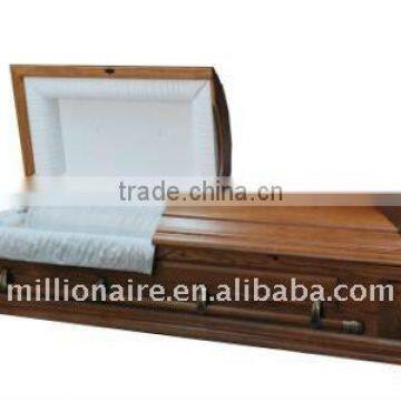 Oak Casket