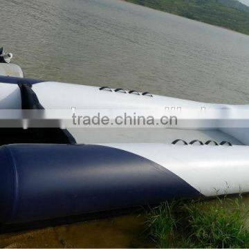 1.2mm PVC Inflatable Catamaran/Surfing Boat