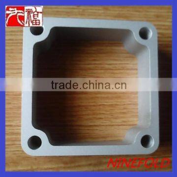 Custom-made precision aluminum die casting painting parts