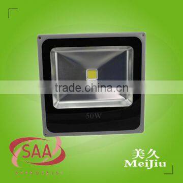 Waterproof 10w, 20w, 30w high lumen led flood light with sensor