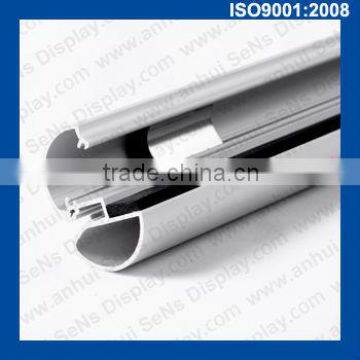 Full Round Aluminum Snap Profile photo-3