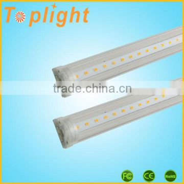 WW/NW/CW/Pink high quality 1500mm T8 integrated 25w led tube light