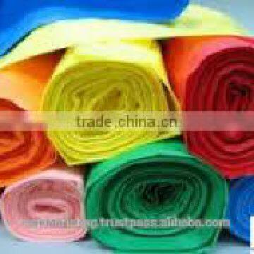 Cheap Plain Multiple Color Garbage Bag photo-2