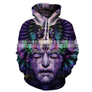 Fashion 3D Hoody Sweater Full Printing Hoodies