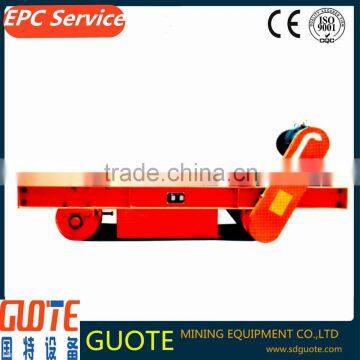 Good Performance Series RCYD Suspension Permanent Self-cleaning Iron Separator for Iron Removal From Non Magnetic Materials