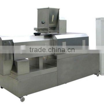 Double Screw Extruder for pet food