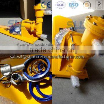 Small Manual Mortar Pump, Hand Operated Grouting Pump