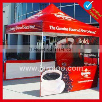 Advertising Full Color Printing Sports Party Tent 3x3 photo-3